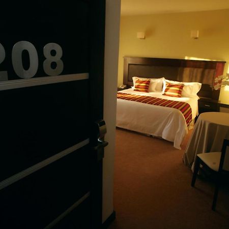 Hotel Altos Santiago del Estero Esterno foto