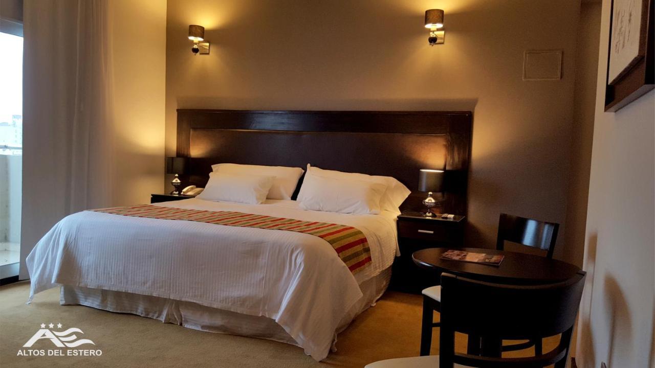 Hotel Altos Santiago del Estero Esterno foto