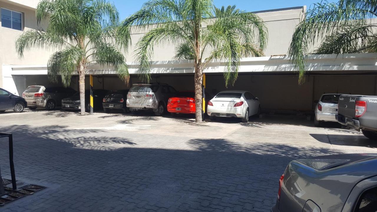 Hotel Altos Santiago del Estero Esterno foto