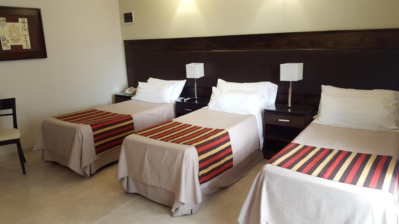 Hotel Altos Santiago del Estero Esterno foto