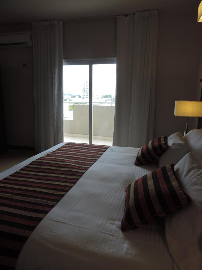 Hotel Altos Santiago del Estero Esterno foto
